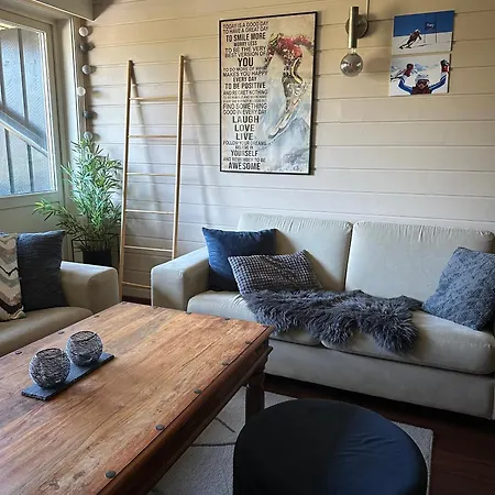 Storehorn Apartment