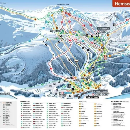 Storehorn 海姆瑟达尔