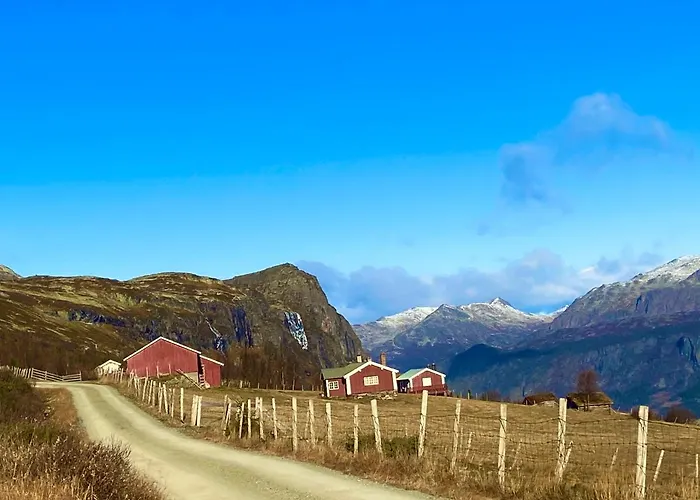 Storehorn Leilighet *