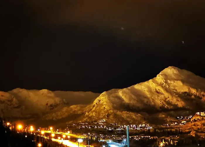 Leilighet Storehorn