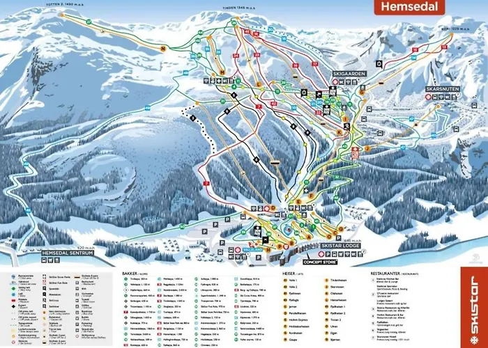 Storehorn Hemsedal